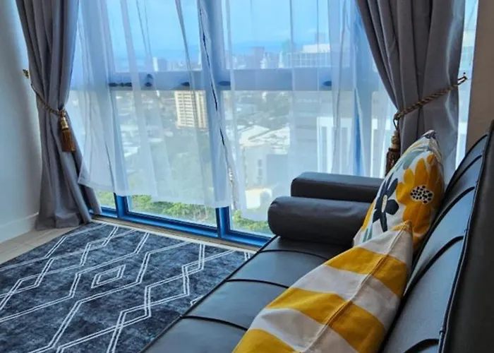 38 Park Avenue Aparthotel Cebu