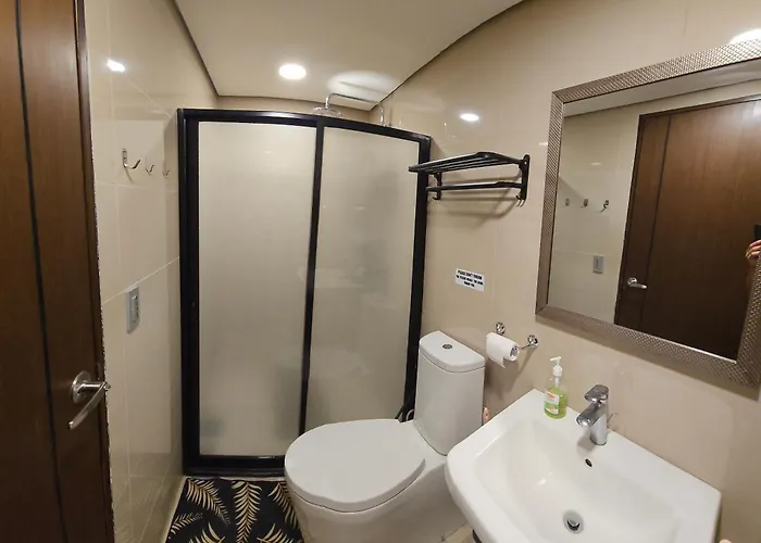 38 Park Avenue Lägenhetshotell Cebu