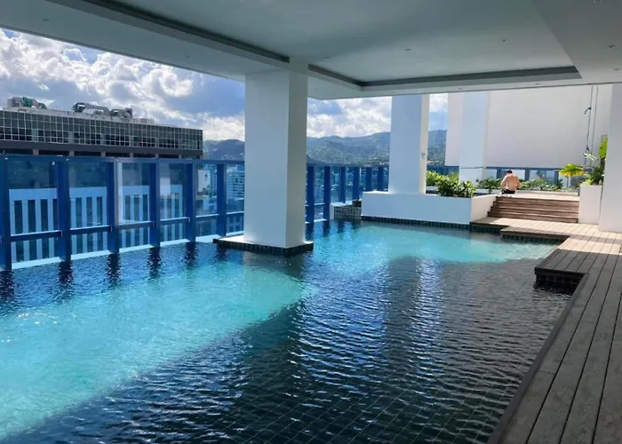 38 Park Avenue Aparthotel 4*