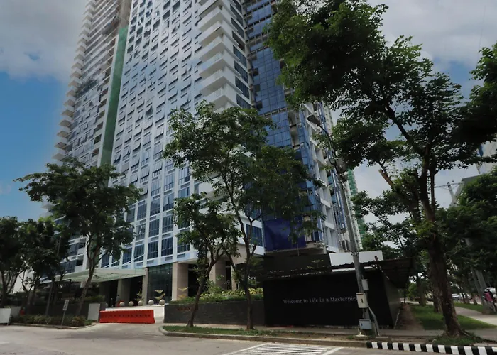 38 Park Avenue Lägenhetshotell 4*