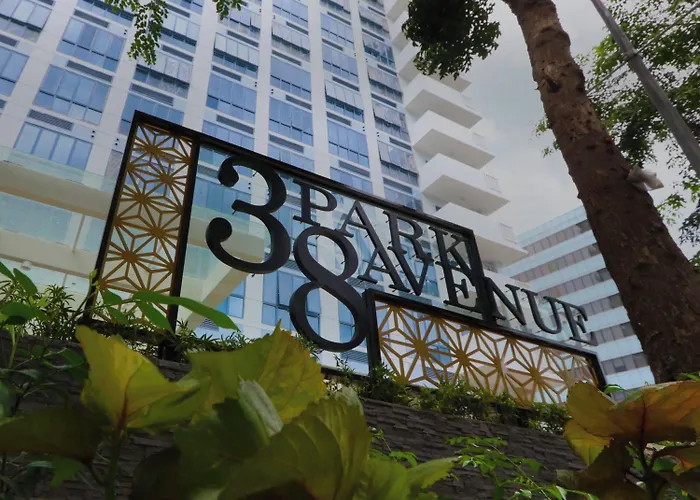 38 Park Avenue 4* Cebu