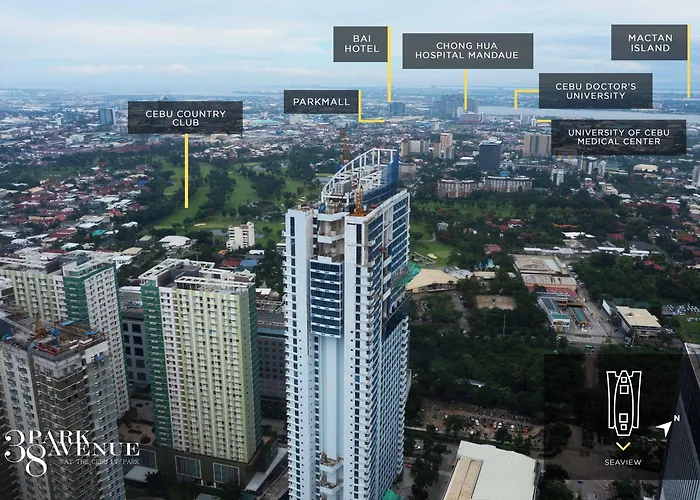 Aparthotel 38 Park Avenue Cebu