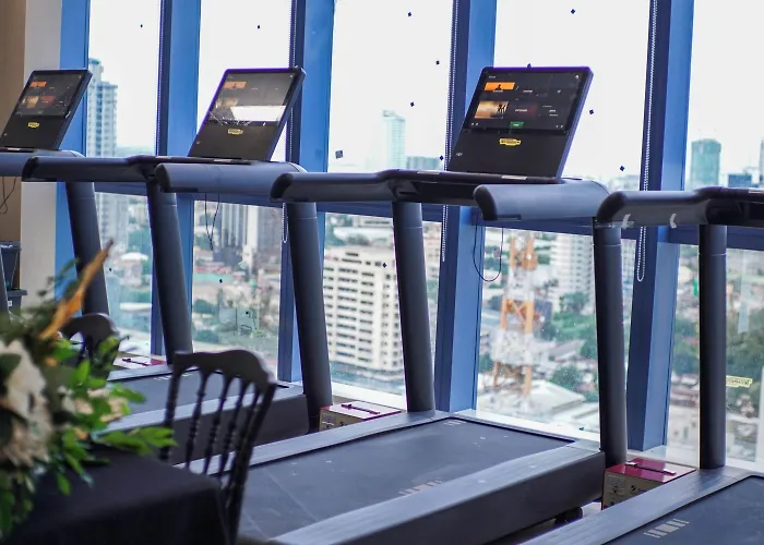 38 Park Avenue Aparthotel Cebu
