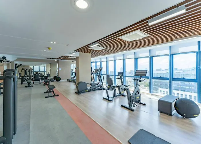 38 Park Avenue Aparthotel