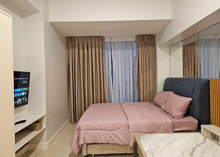 38 Park Avenue Aparthotel 4*